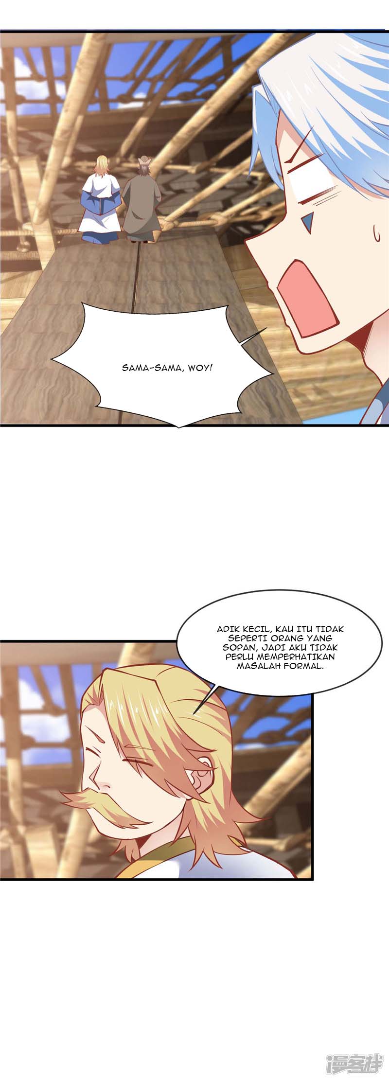 Supreme Godly System Chapter 223 Gambar 10